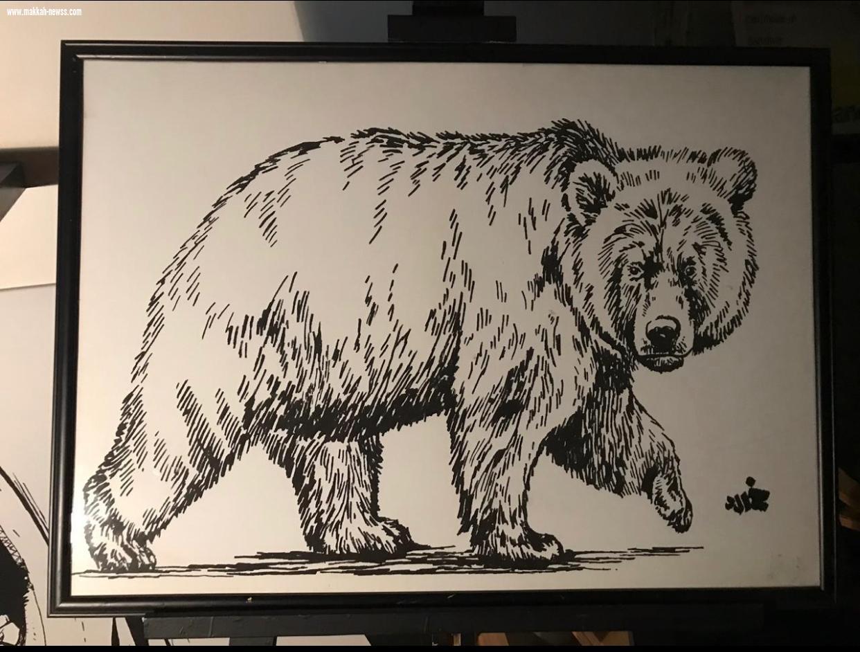 في حوار لصوت مكة الاجتماعية مع الرسام السعودي خالد الطبيشي