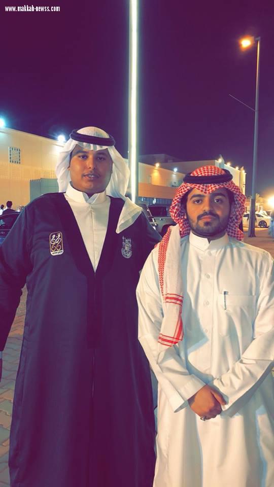الاعلامي جمعه الخياط يتلقى التهاني بتخرج ابنه عامر من كلية ادارة الاعمال ونائب امير مكة يرعى تخرج الدفعة السادسة والستين من طلاب جامعة أم القرى للعام الجامعي 1438/ 1439هـ