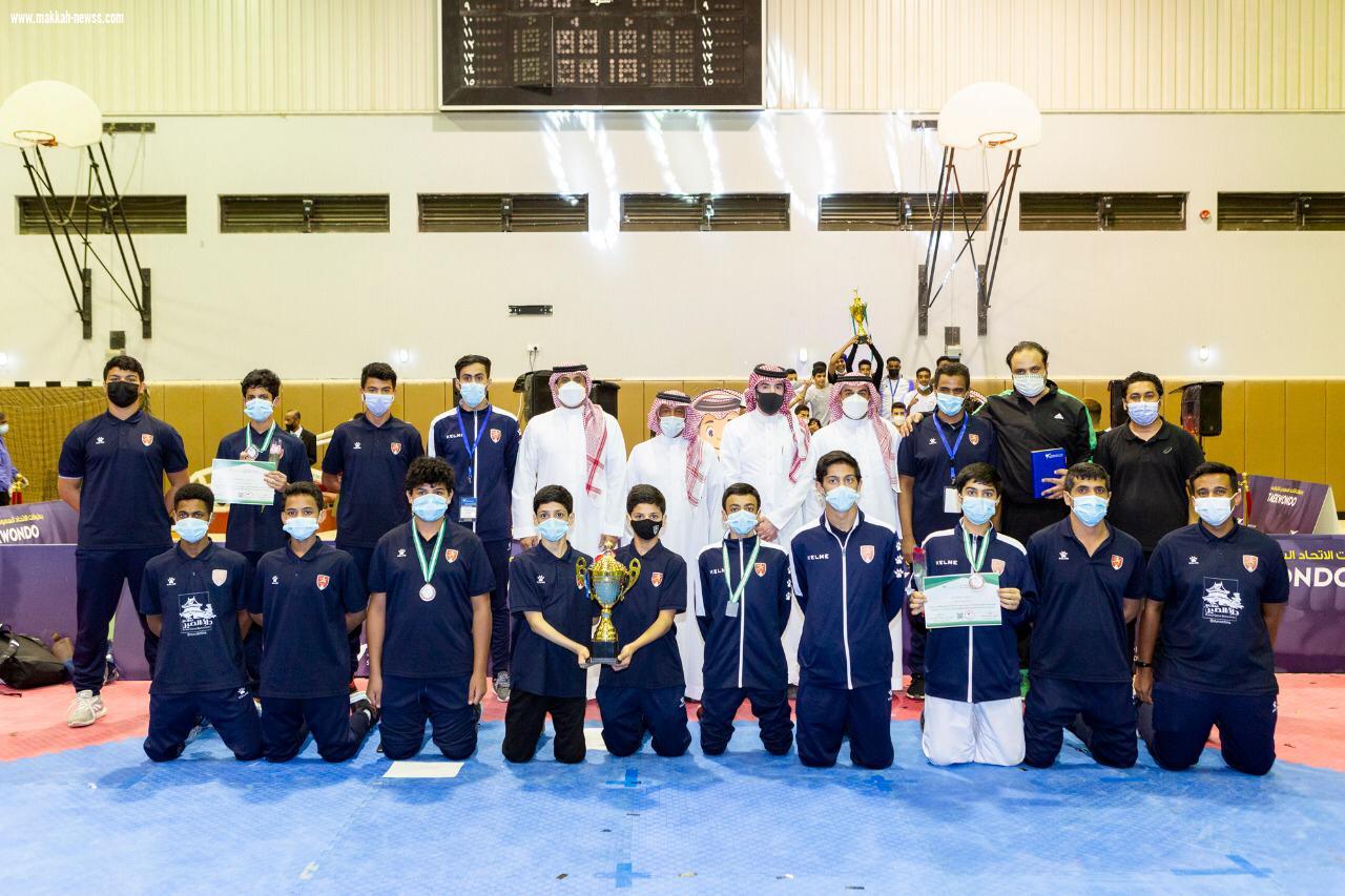 -الشباب بطلاً للناشئين والزلفي يعانق الذهب و الرياض يعود للبطولات عبر بوابة التايكوندو 