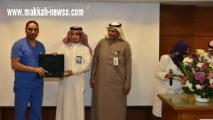 مستشفى شرق جدة يقيم معرضا توعويا بمناسبة اليوم العالمي للمواليد الخدج