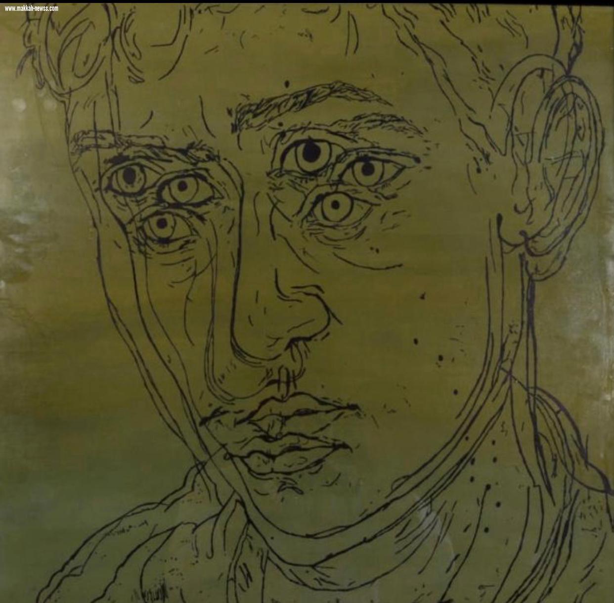 في حوار لصوت مكة الاجتماعية مع الرسام السعودي خالد الطبيشي