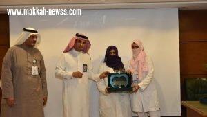 مستشفى شرق جدة يقيم معرضا توعويا بمناسبة اليوم العالمي للمواليد الخدج