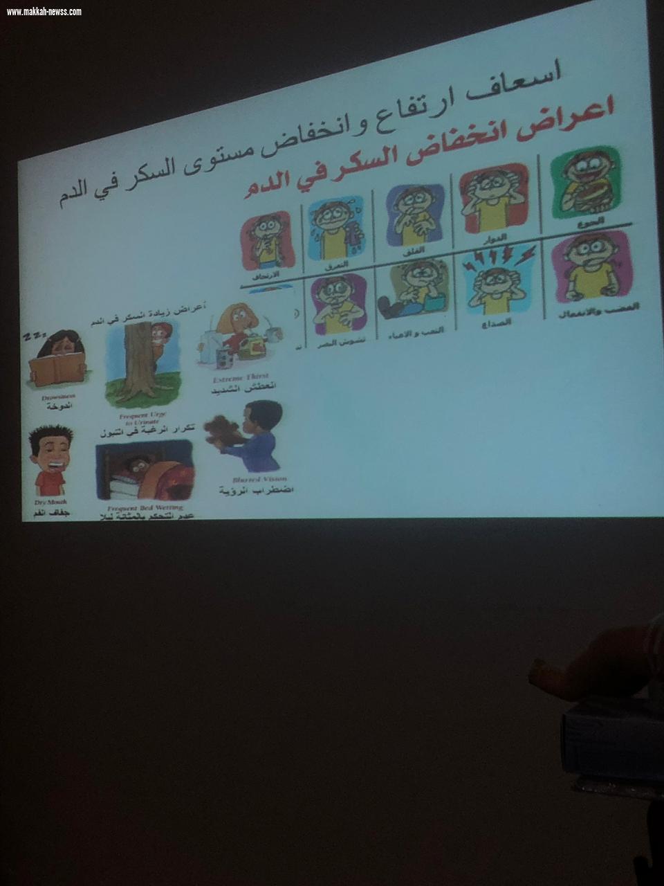 فريق همسات والتثقيف الصحي