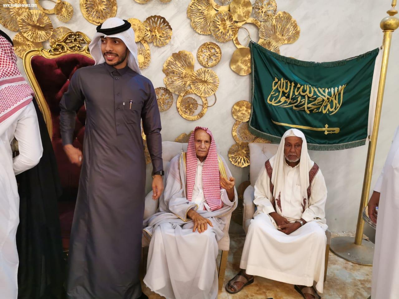 عائلة أحمد بن يحيى ناشب تحتفل بزفاف  محمد و علي   بقصر بريق الماس