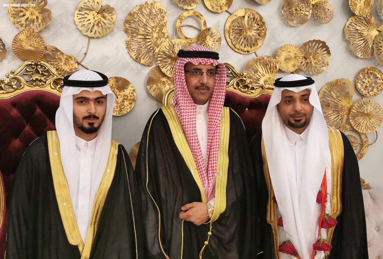 عائلة أحمد بن يحيى ناشب تحتفل بزفاف  محمد و علي   بقصر بريق الماس