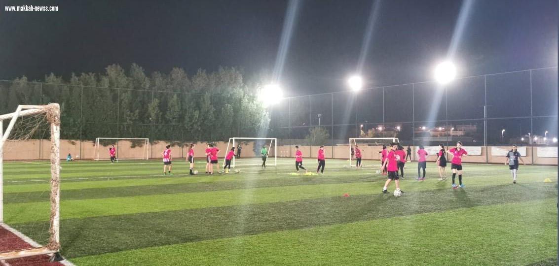 جوري أسماعيل  هدفي تحقيق البطولة الثانية للسيدات لكرة القدم