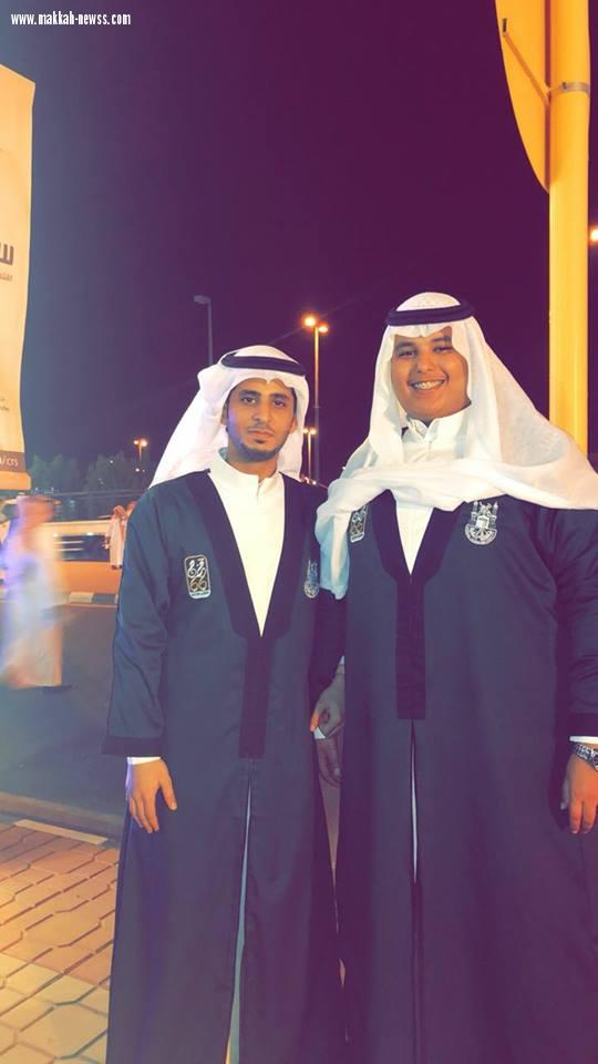 الاعلامي جمعه الخياط يتلقى التهاني بتخرج ابنه عامر من كلية ادارة الاعمال ونائب امير مكة يرعى تخرج الدفعة السادسة والستين من طلاب جامعة أم القرى للعام الجامعي 1438/ 1439هـ
