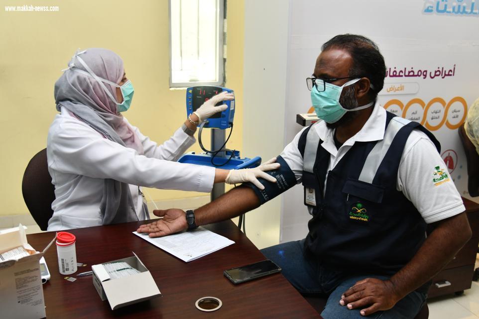 صحة جدة تطلق مبادرة للتبرع بالدم لمنسوبيها  