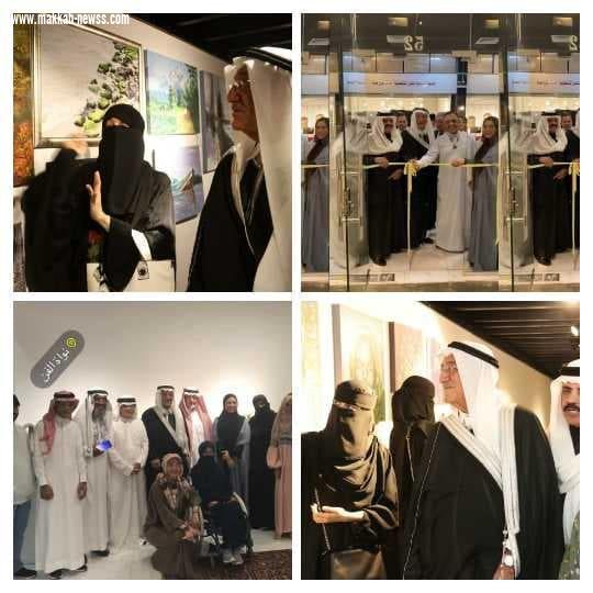 الفنانة بدرية الشهري : تتمنى أن تصبح فنانة عالمية لتكون  رمزا للمملكة