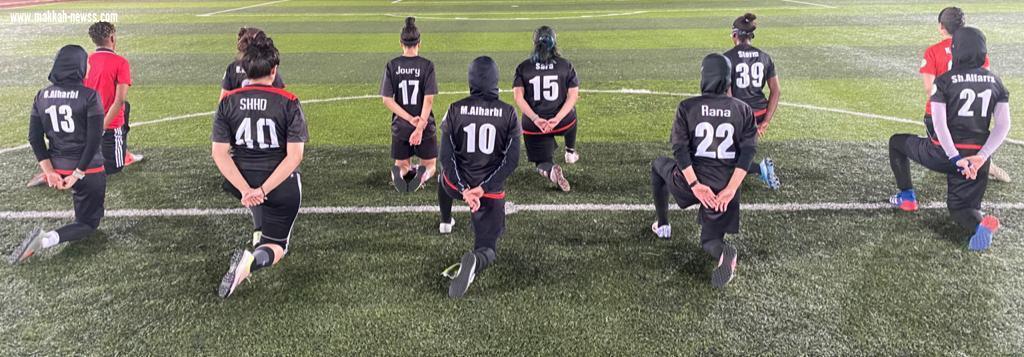 جوري أسماعيل  هدفي تحقيق البطولة الثانية للسيدات لكرة القدم