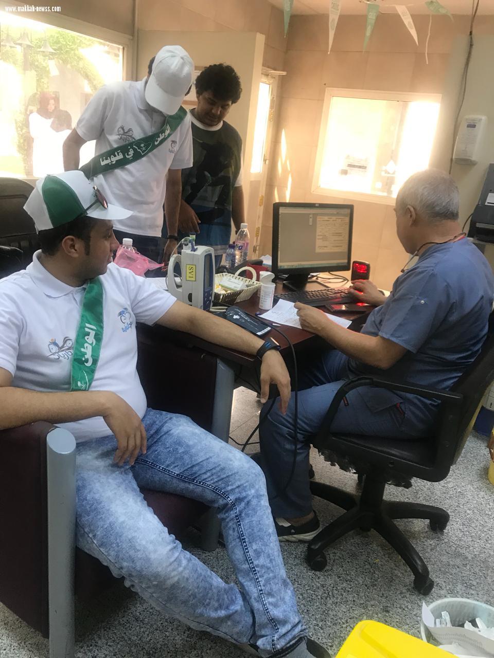 فريق دراج النوارية يحتفل بتدشين جيرسي خاص بالفريق السبت ويتبرع بالدم في مستشفى النور