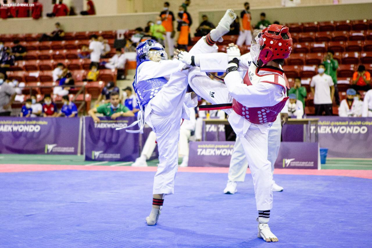 -الشباب بطلاً للناشئين والزلفي يعانق الذهب و الرياض يعود للبطولات عبر بوابة التايكوندو 