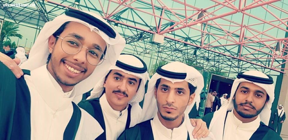 الاعلامي جمعه الخياط يتلقى التهاني بتخرج ابنه عامر من كلية ادارة الاعمال ونائب امير مكة يرعى تخرج الدفعة السادسة والستين من طلاب جامعة أم القرى للعام الجامعي 1438/ 1439هـ