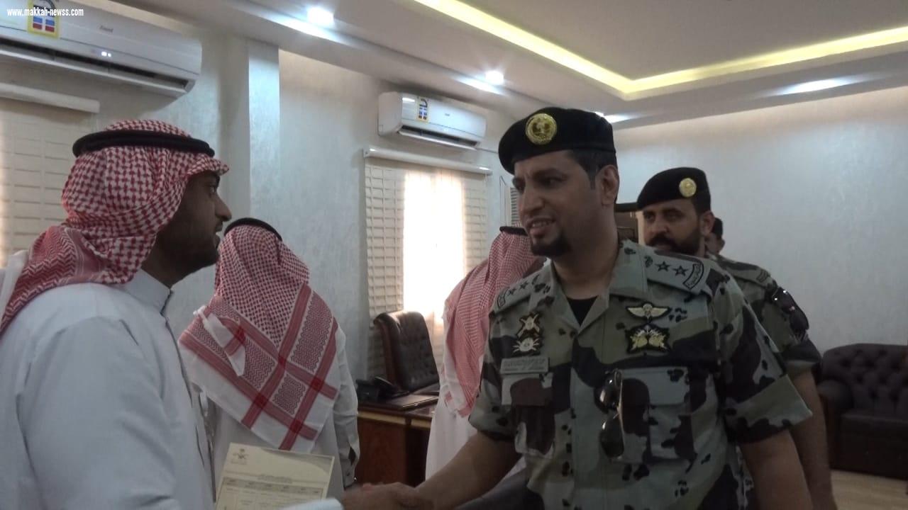 قائد قوة الطوارئ الخاصةبجازان يشيد بدور الشؤون الصحية بالمنطقة مع القوة ويكرم المتعاونين