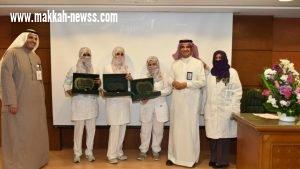مستشفى شرق جدة يقيم معرضا توعويا بمناسبة اليوم العالمي للمواليد الخدج