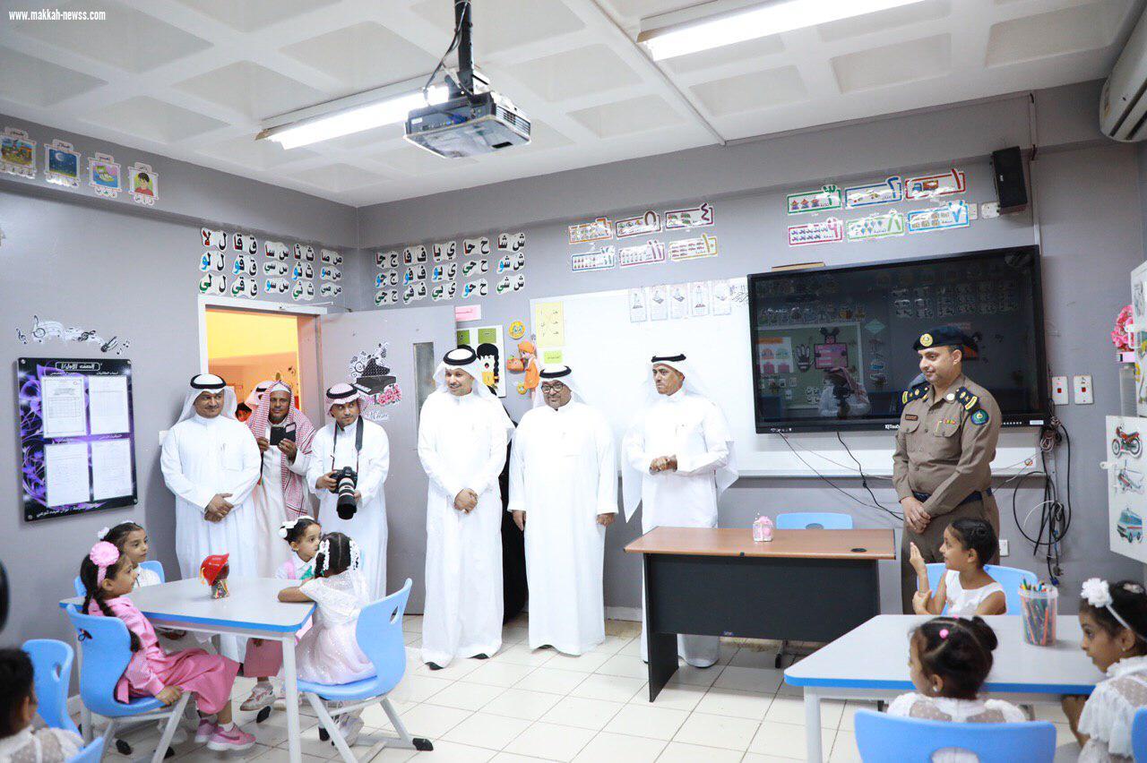 تعليم جازان يدشن مدارس الطفولة المبكرة