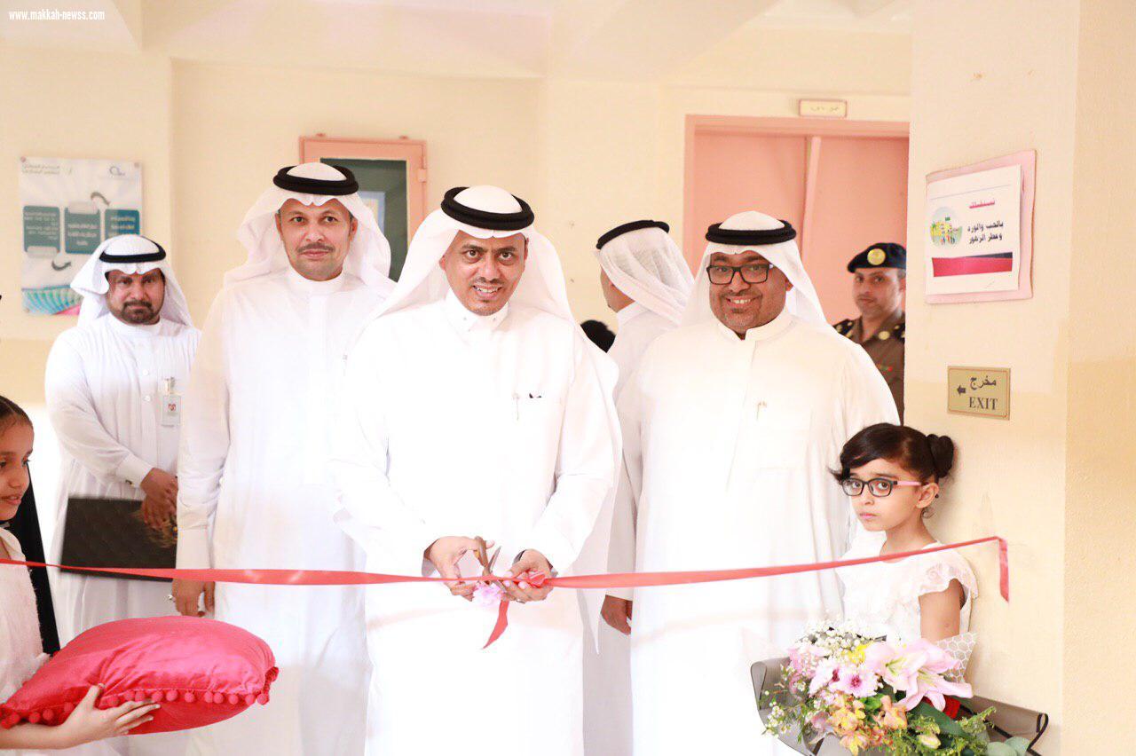 تعليم جازان يدشن مدارس الطفولة المبكرة
