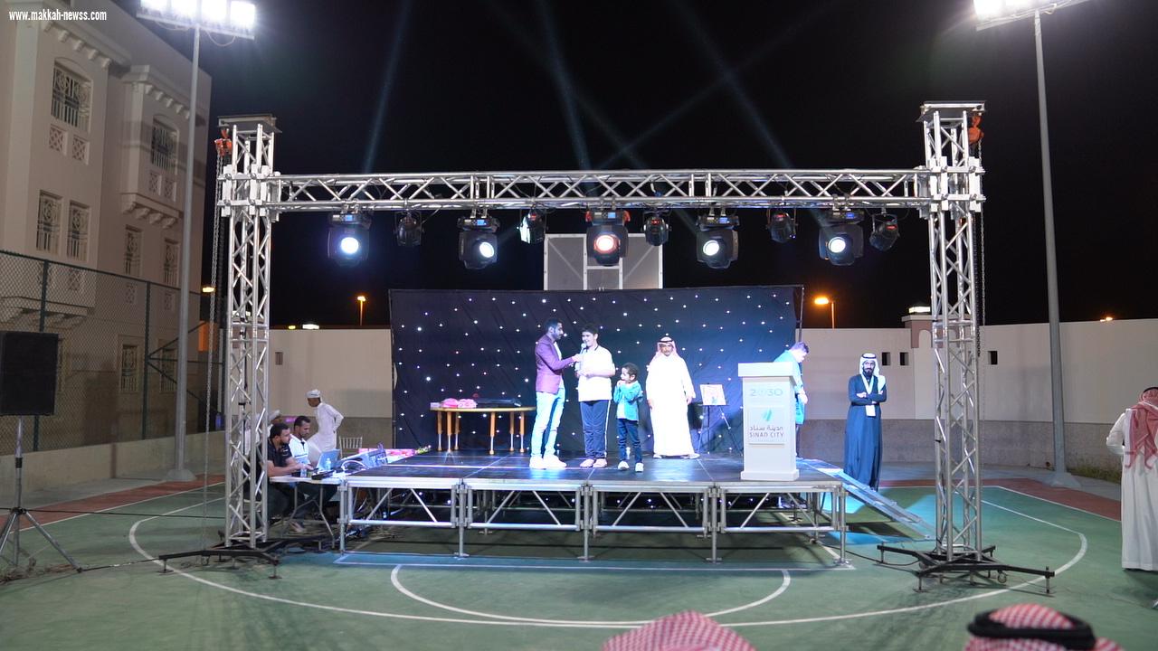 تحت شعار  المستقبل يمكن الوصول اليه  مهرجان سناد للتربية الخاصة  يختتم فعالياته امس الجمعة