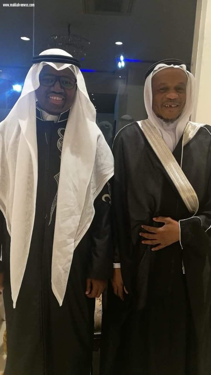 آل هوساوي وبرناوي يحتفلون بزفاف محمد