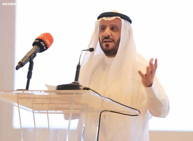 وزير التعليم يدشن لقاء قيادات التعليم الجامعي في الجامعة الإسلامية