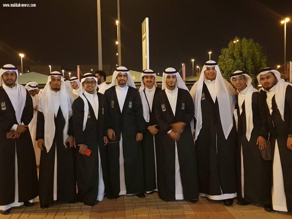 الاعلامي جمعه الخياط يتلقى التهاني بتخرج ابنه عامر من كلية ادارة الاعمال ونائب امير مكة يرعى تخرج الدفعة السادسة والستين من طلاب جامعة أم القرى للعام الجامعي 1438/ 1439هـ