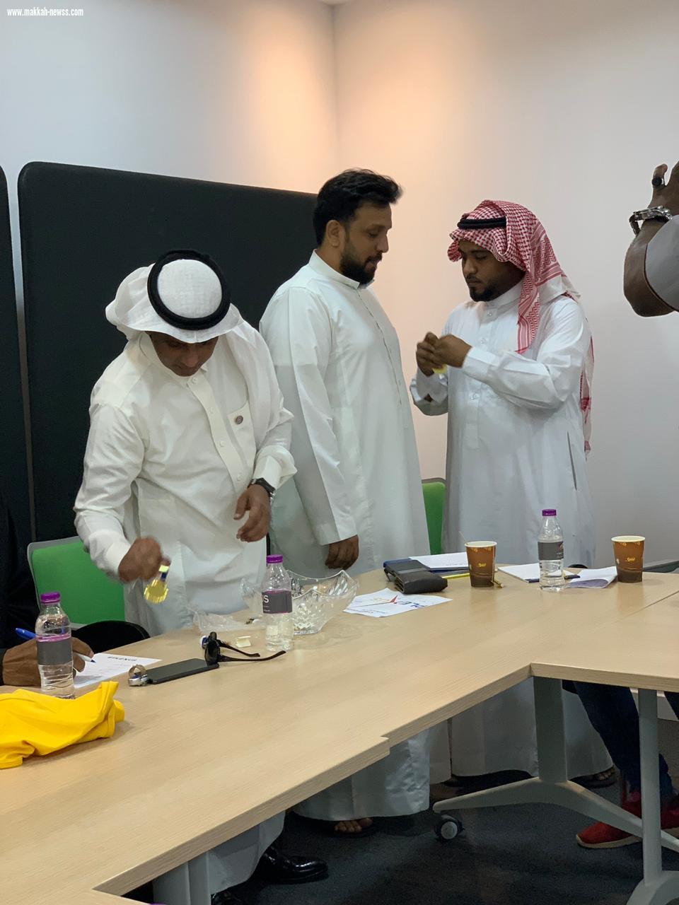 الجمعية العمومية  لرابطة الجاليات المقيمة بالمملكة تعيد ترشيح الأستاذ  ديابي غوسو ناصري رئيسا لها لفترة خمس سنوات قادمة