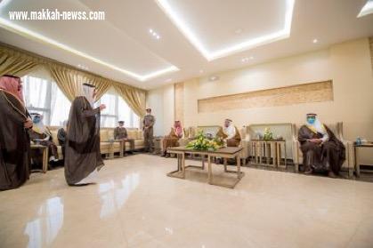 سمو أمير القصيم يدشن مركز القاضي للخدمات التعليمية والتربوية بعنيزة