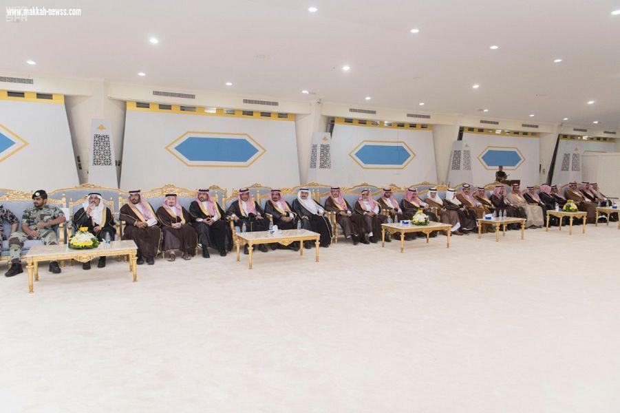 سمو أمير منطقة الجوف يستقبل الأهالي والمسؤولين بالمنطقة