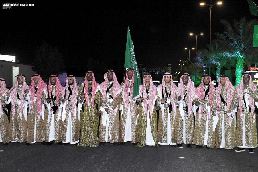 انطلاق أولى فعاليات هيئة الترفيه بمناسبة اليوم الوطني في محافظة جدة