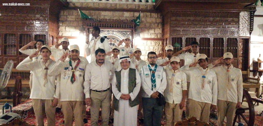 اليوم الوطني في عيون منظمي احتفالية مدينة الطيبات العالمية