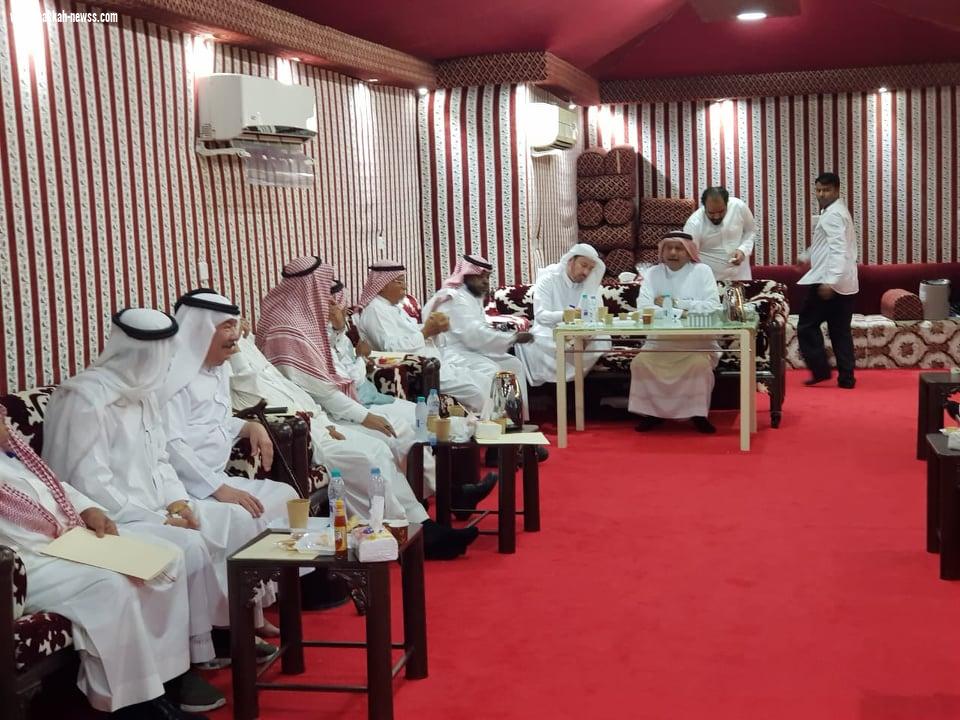 اجتماع جمعية متقاعدي مكة يوافق على بعض المقترحات ويختار متحدث رسمي للجمعية في أول اجتماع بين المؤسسين ومجلس الإدارة