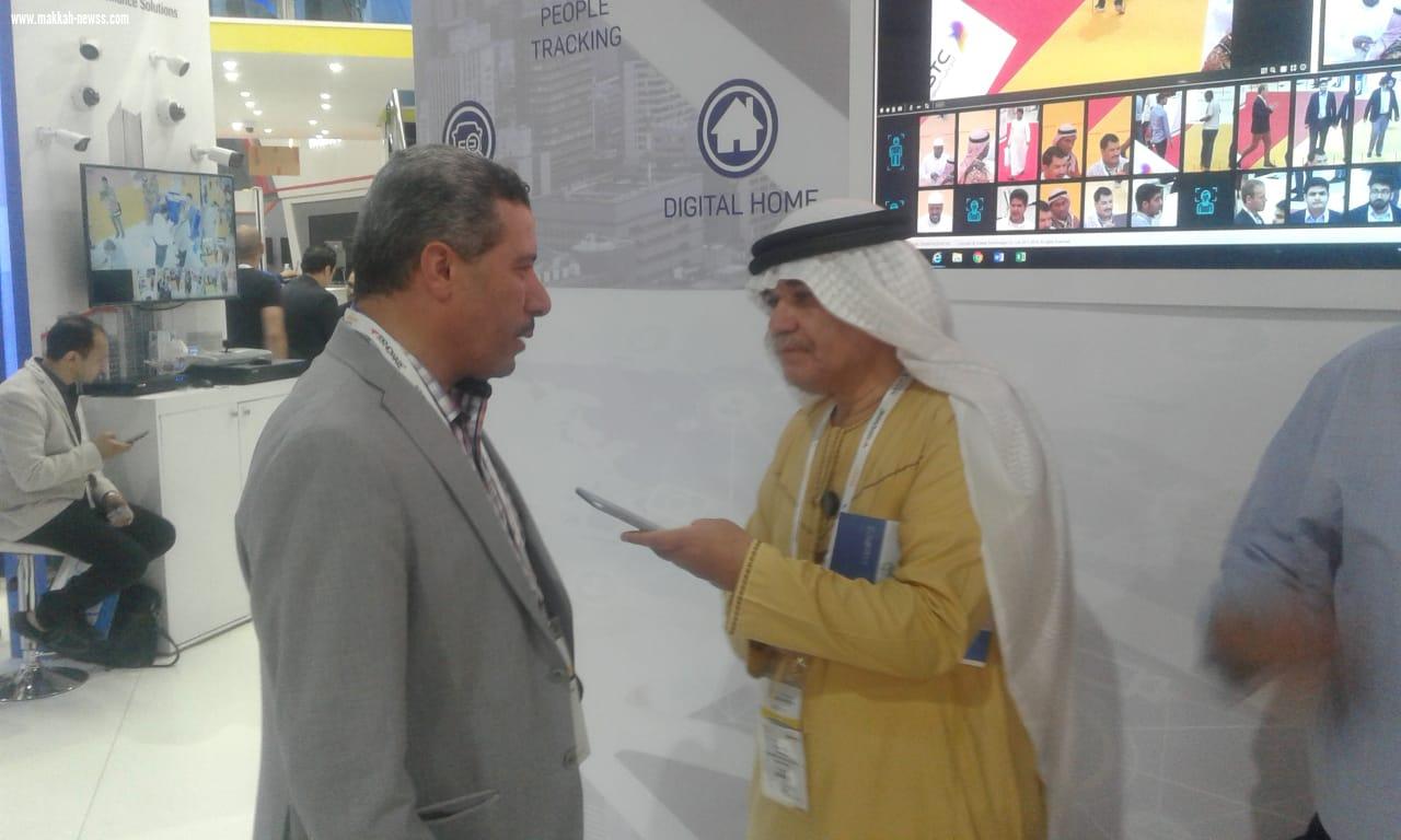 معرض إنترسك السعودية 2019 يختتم فعالياته بنجاح بحضور اكثر من (٦٠٠٠) الاف زائر