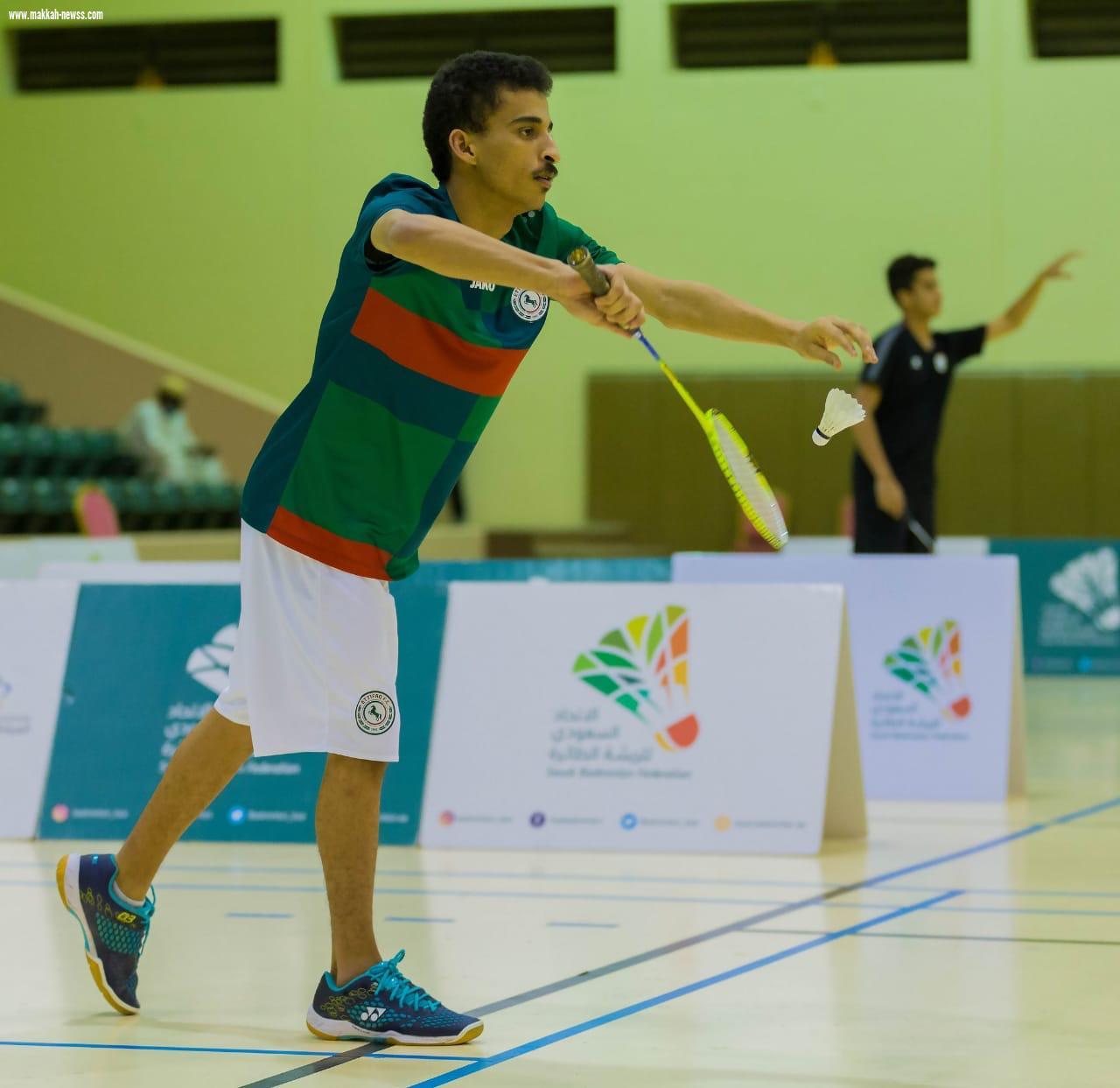 بمشاركة 11 ناديا ومركزاً تدريبياً   الطائف تحتضن بطولة ناشئي الريشة الطائرة