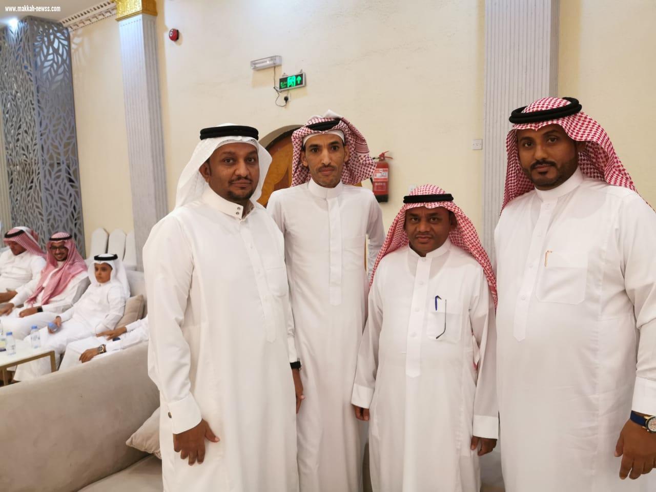 عائلة أحمد بن يحيى ناشب تحتفل بزفاف  محمد و علي   بقصر بريق الماس