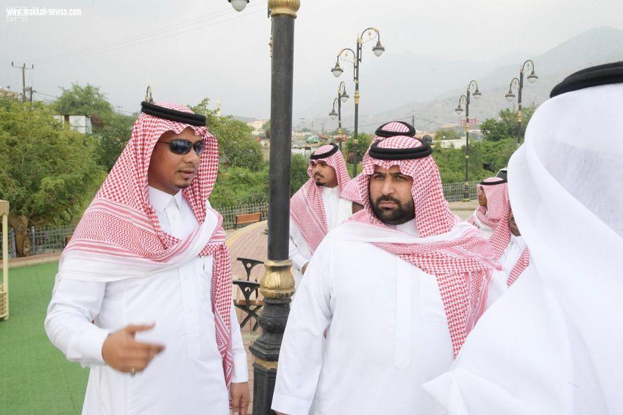 سمو أمير منطقة جازان بالنيابة يدشن ويضع حجر الأساس لعدد من المشروعات البلدية والخدمية بمحافظة هروب