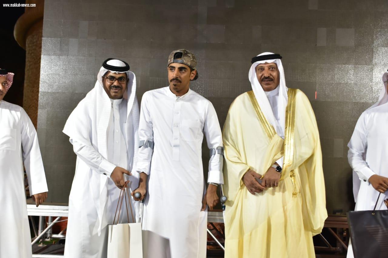 محافظ صامطة يرعى الكرنفال الصحي بالحد الجنوبي 