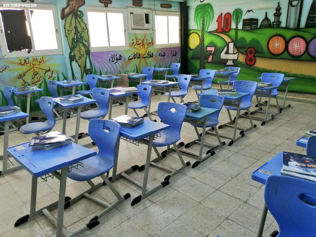 غداً الأحد .. مرحباً_بالعام_الدراسي مدارس تعليم جازان تستقبل أكثر من 190 ألف طالب وطالبة مع بدء العام الدراسي الجديد