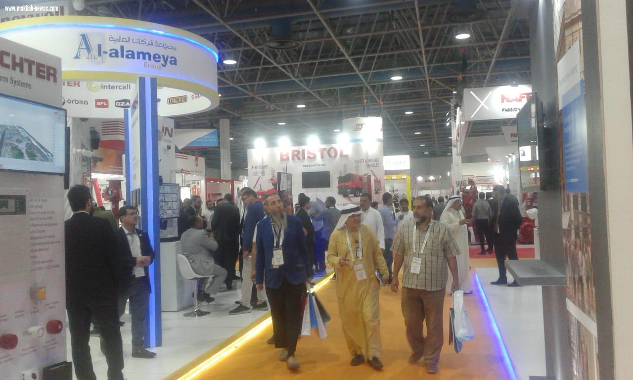 معرض إنترسك السعودية 2019 يختتم فعالياته بنجاح بحضور اكثر من (٦٠٠٠) الاف زائر