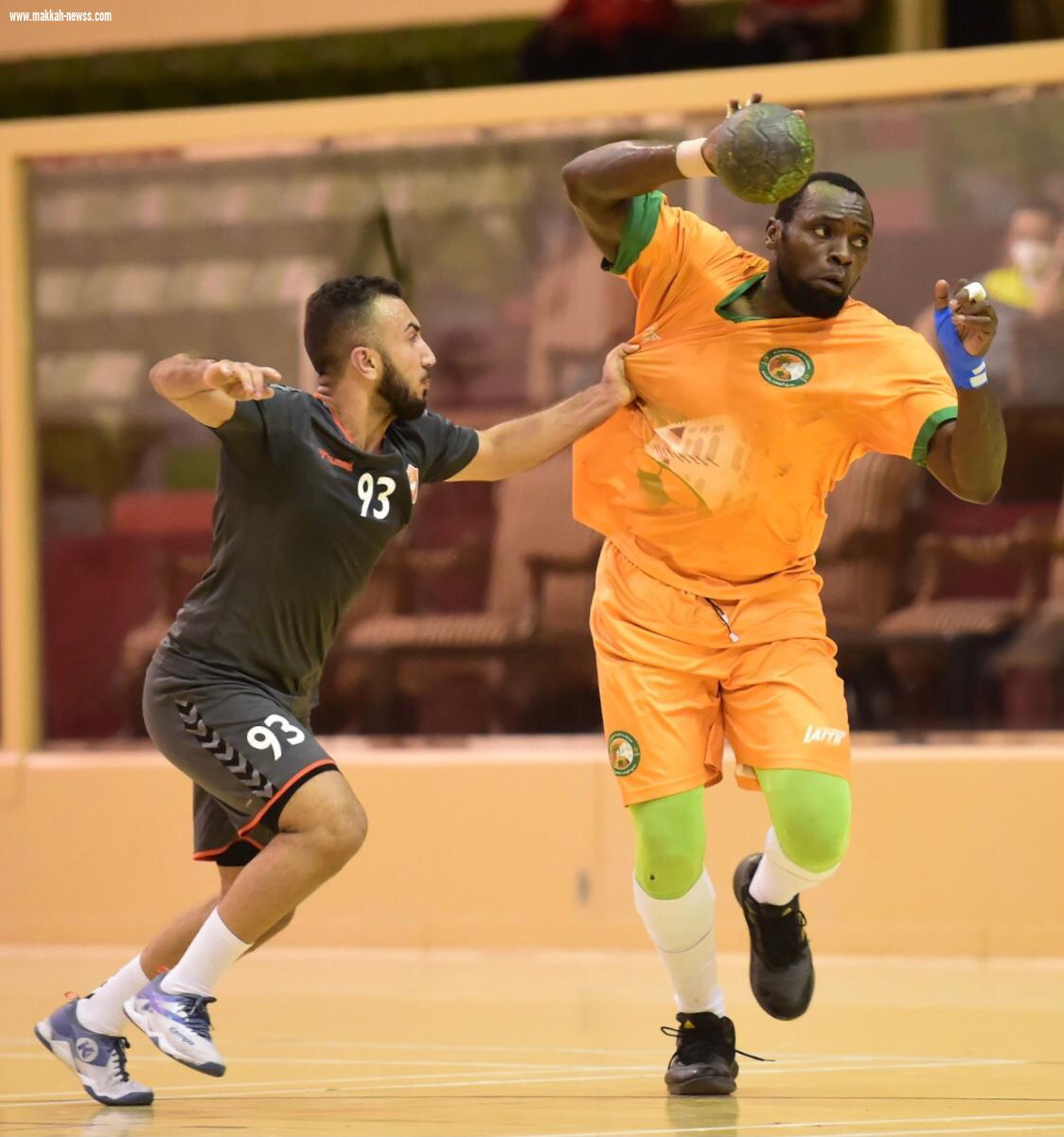 في الجولة ما قبل الاخيرة من ممتاز اليد  النور يخطف الصدارة من الوحدة 