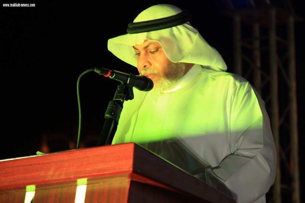 محافظ البرك يدشن فعاليات مهرجان شتاء البرك ٢٠٢٠ البرك نسمة وبحر