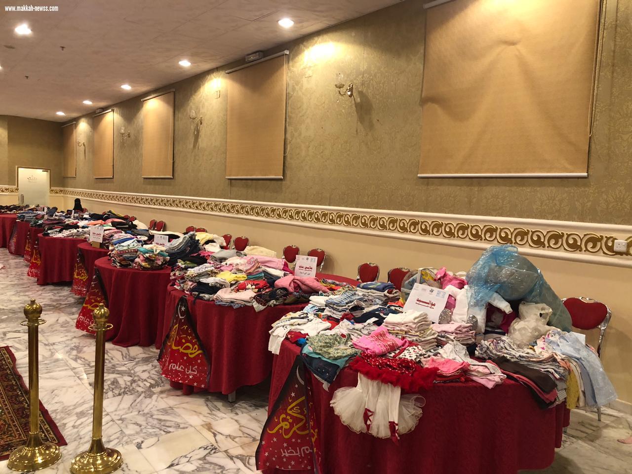 مساهمة فريق حياتنا رسالة التطوعي للعام الثاني على التوالي في إدخال الفرح والبهجة والسرور في قلوب الأسر المتعففة