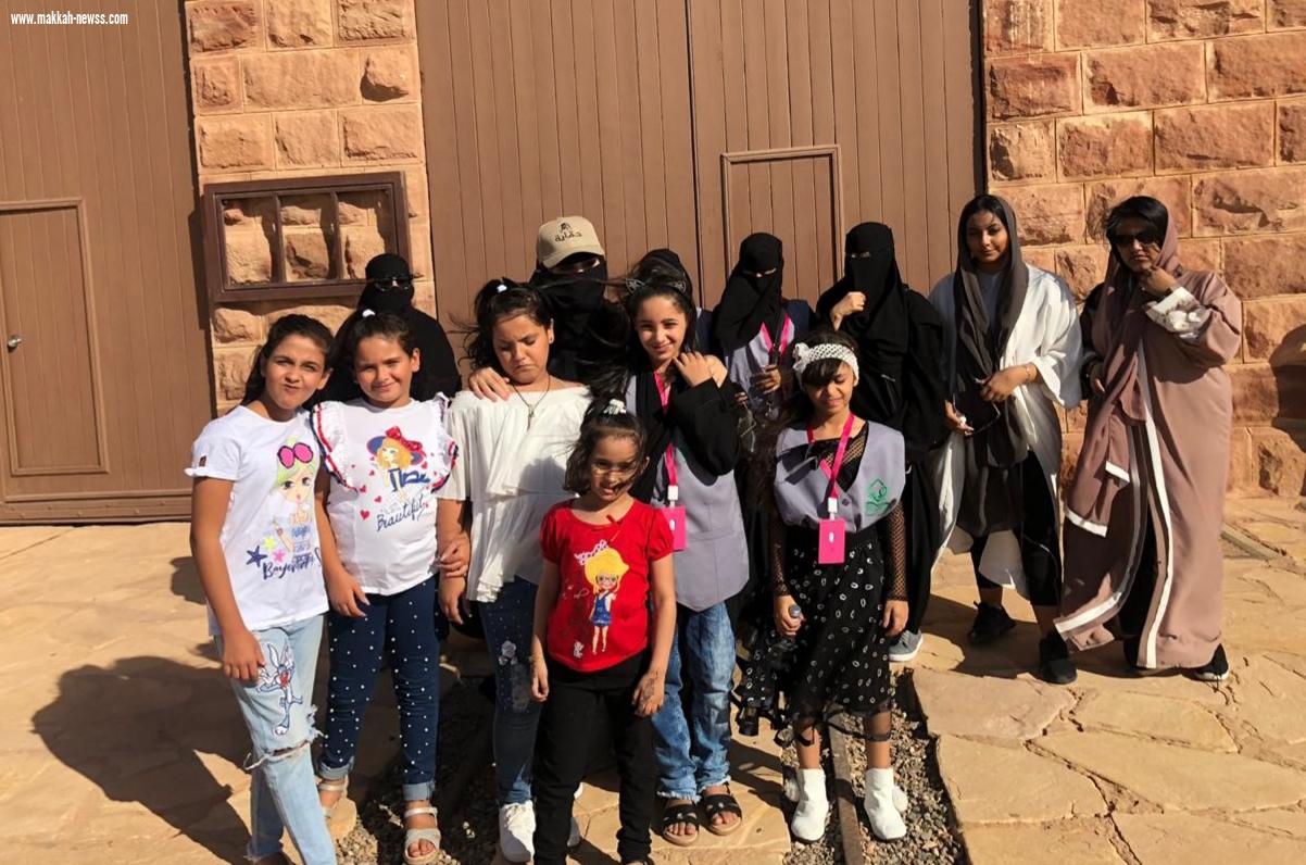 الحازمي: ‹‹سفراء حماة الوطن›› لوحة وطنية تعبر عن الولاء والانتماء