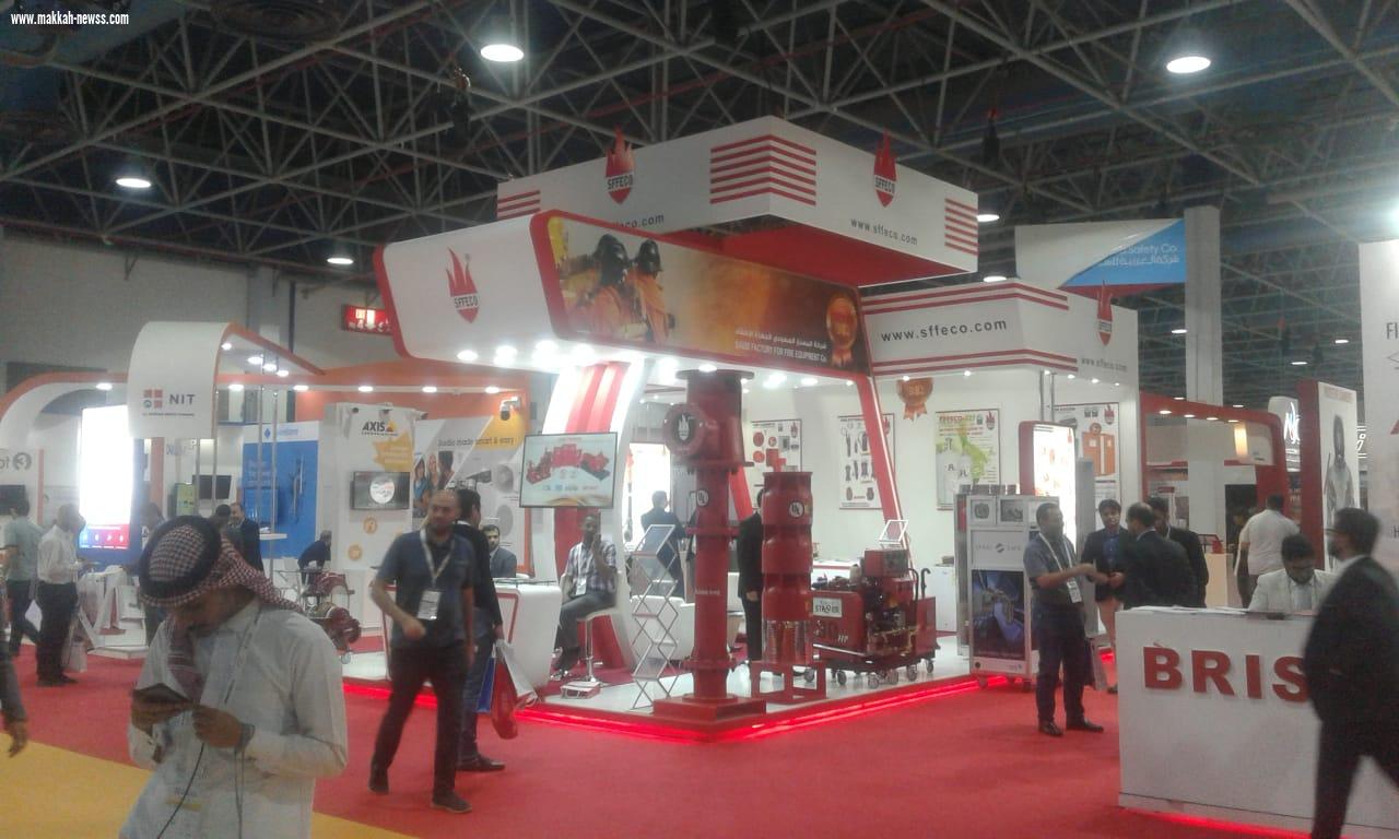 معرض إنترسك السعودية 2019 يختتم فعالياته بنجاح بحضور اكثر من (٦٠٠٠) الاف زائر