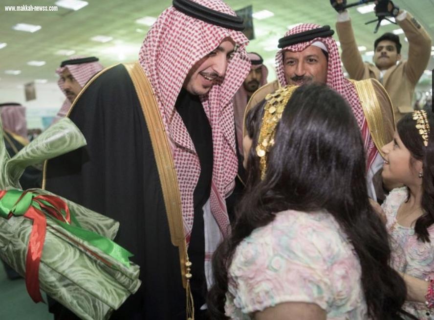 أمير الجوف يفتتح المهرجان الدولي لزيتون الجوف الثاني عشر ويؤكد الجوف واحة خصبة للاستثمار في الزيتون وتنافس عالمياً بهذا المنتج