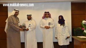 مستشفى شرق جدة يقيم معرضا توعويا بمناسبة اليوم العالمي للمواليد الخدج