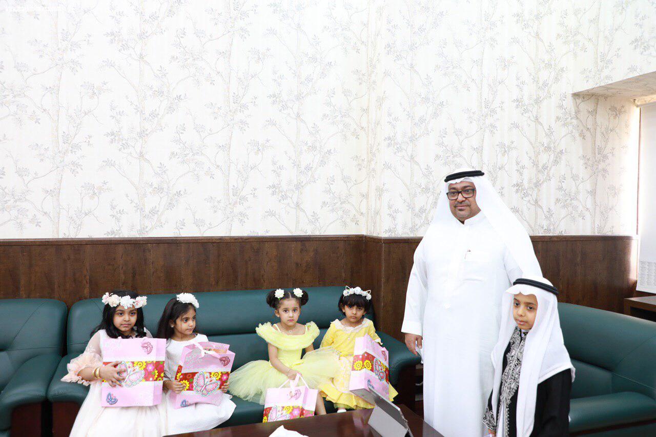 مدير تعليم جازان يدشن فعاليات الملتقيات التعريفية ببرنامج الطفولة المبكرة