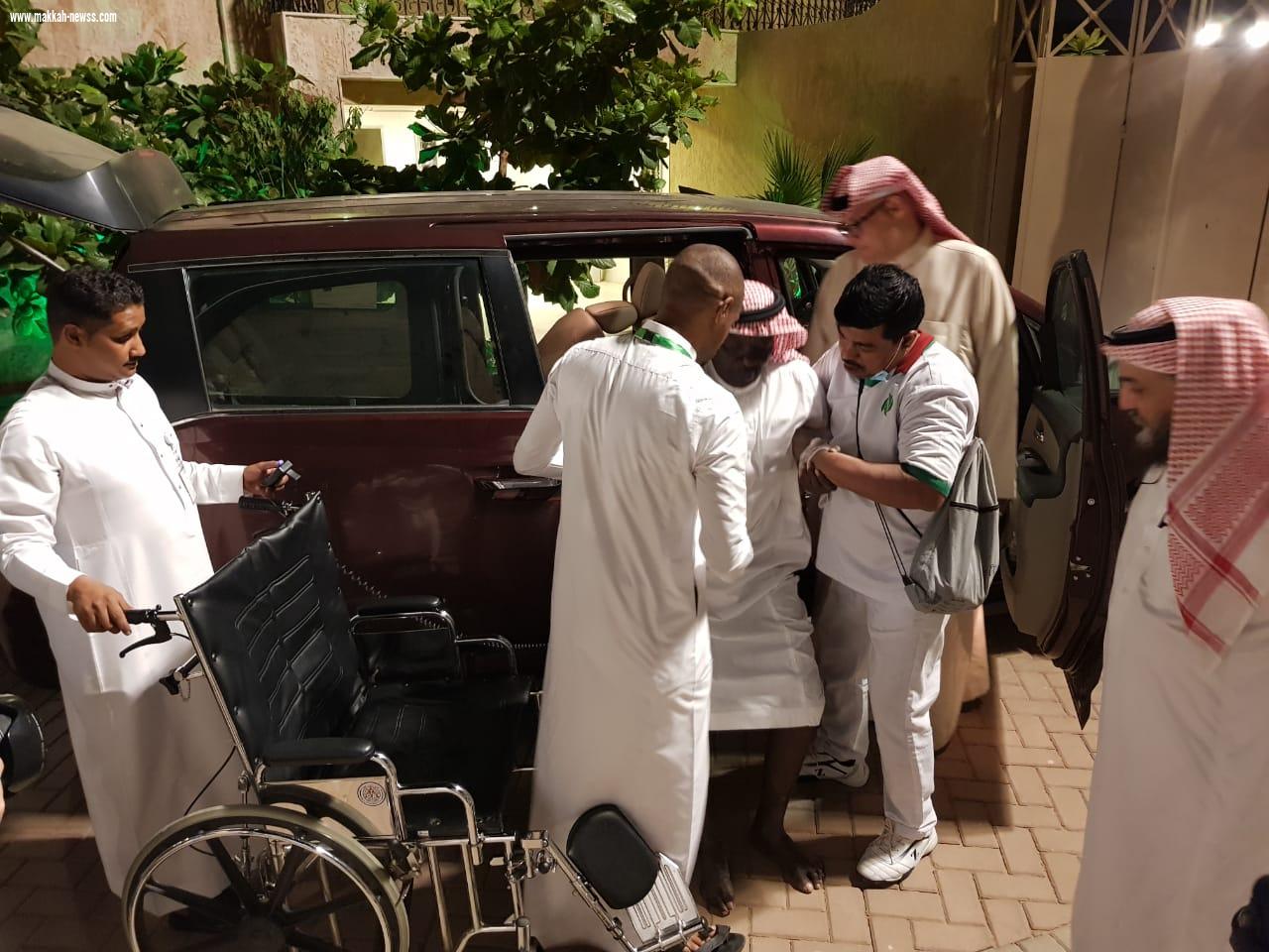 فريق حياتنا رسالة التطوعي يقيم  فعالية سحور البركة للعام الثاني على التوالي تحت شعار   