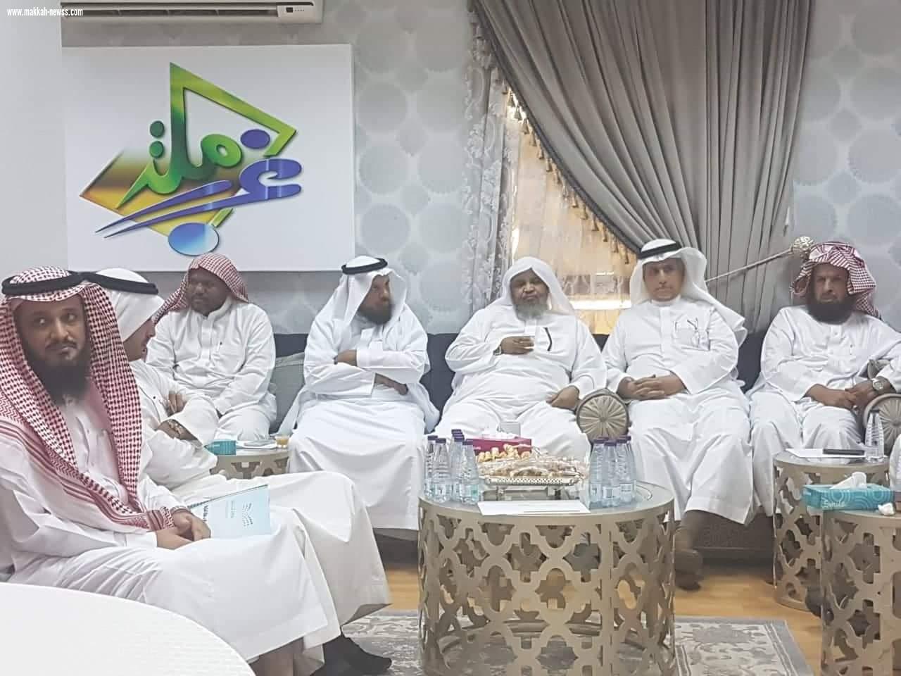 شراكة مجتمعية بين مركز حي الزهراء بمكة المكرمة و ادارة التعليم بغرب مكة