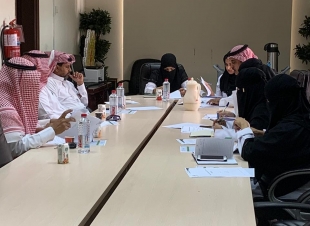 انعقاد الإجتماع الأول للمجلس الاستشاري للمرضى وأسرهم بمستشفى العزيزية بجدة