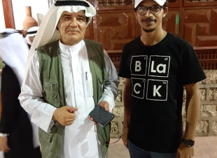 نادي جيل السيارات السعودية  (GM CLUB KSA) يشارك في احتفال مدينة الطيبات باليوم الوطني 89 للمملكة 